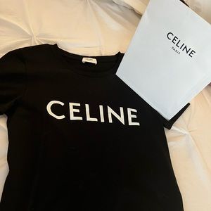 Celine tshirt
